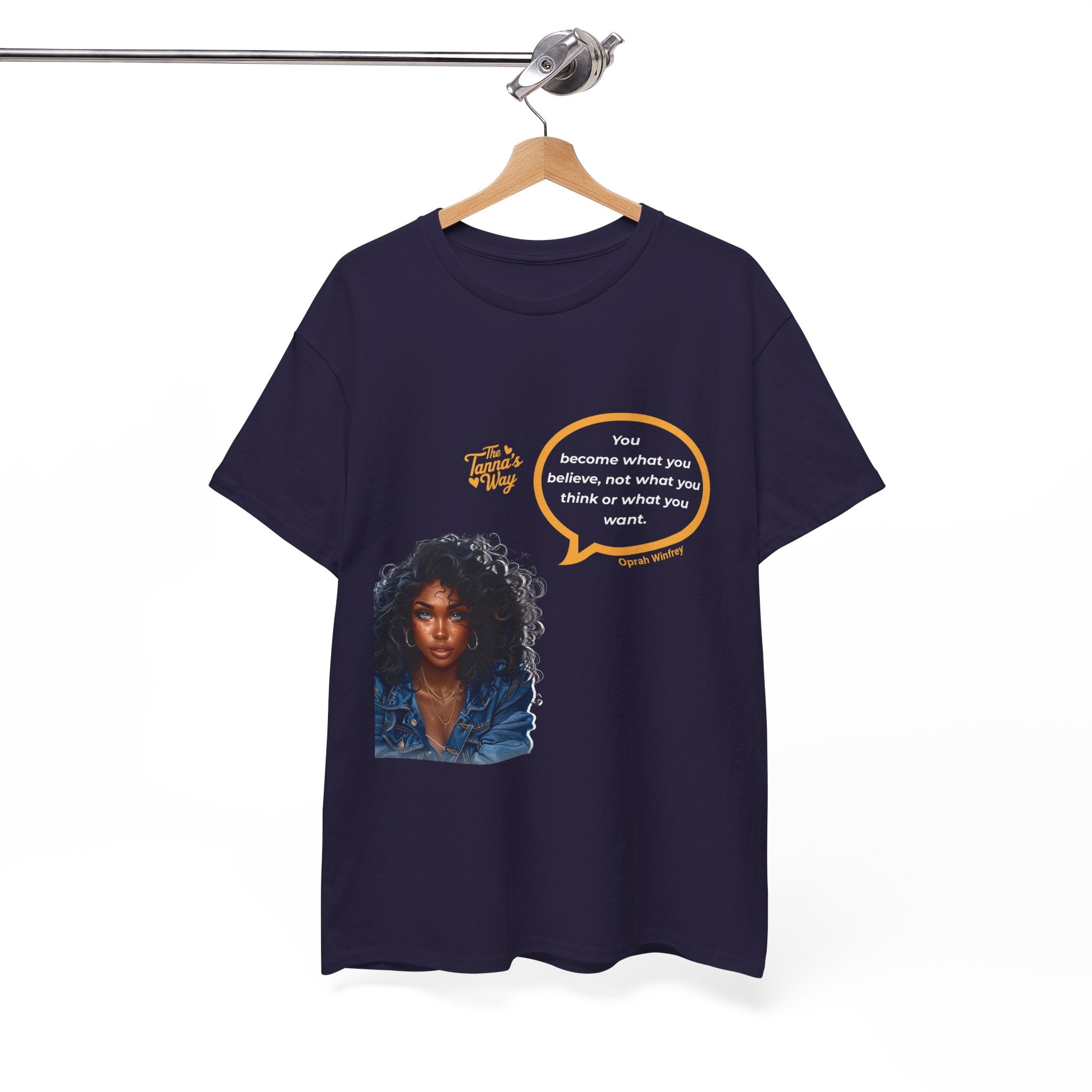 Oprah Winfrey 2 | Unisex Heavy Cotton Tee
